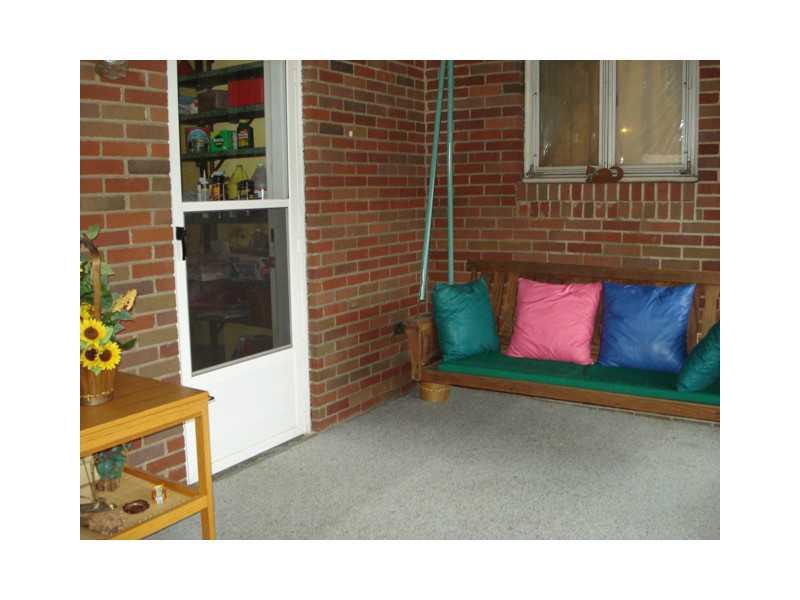 1421 Coraopolis Heights Road Coraopolis, PA 15108 - Photo 17 of 21 Sunroom. Enclosed porch at back of the house.