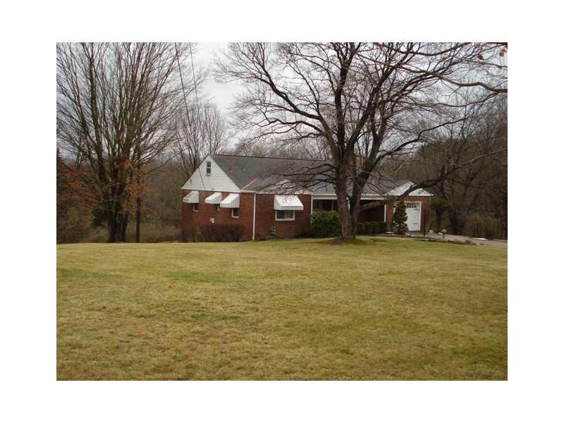 1421 Coraopolis Heights Road Coraopolis, PA 15108 - Photo 21 of 21 Exterior Front. View from far corner of front yard.