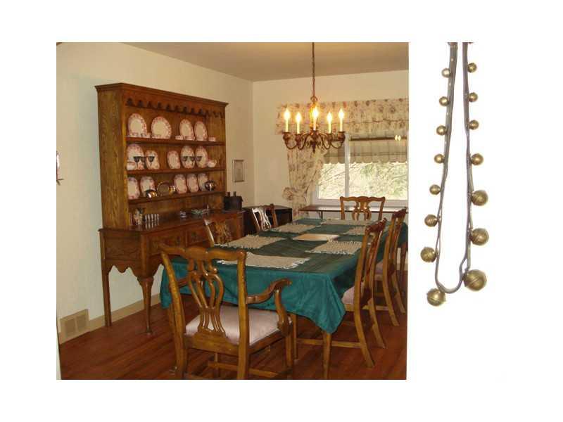 1421 Coraopolis Heights Road Coraopolis, PA 15108 - Photo 10 of 21 Dining Room. Reverse View