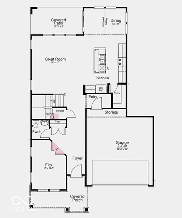 $457,999 | 15752 Showdown Road, Noblesville, IN 46060
