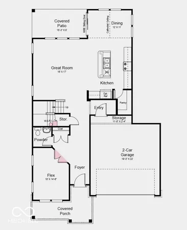 $447,999 | 15752 Showdown Road, Noblesville, IN 46060