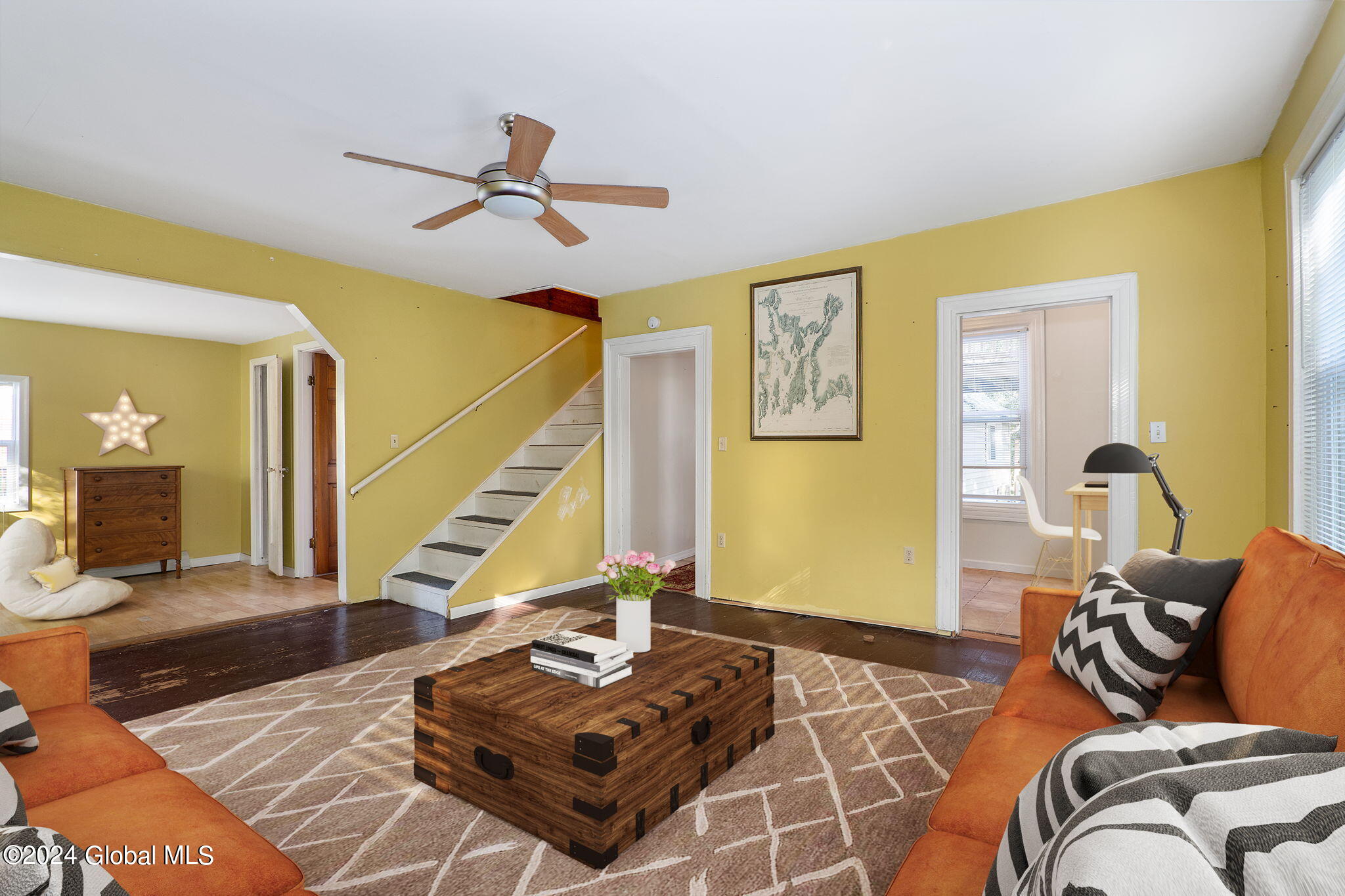 132 Highbridge Road New Baltimore, NY 12192 - Photo 23 of 62 19-web-or-mls-132HighbridgeRd_18_livingr