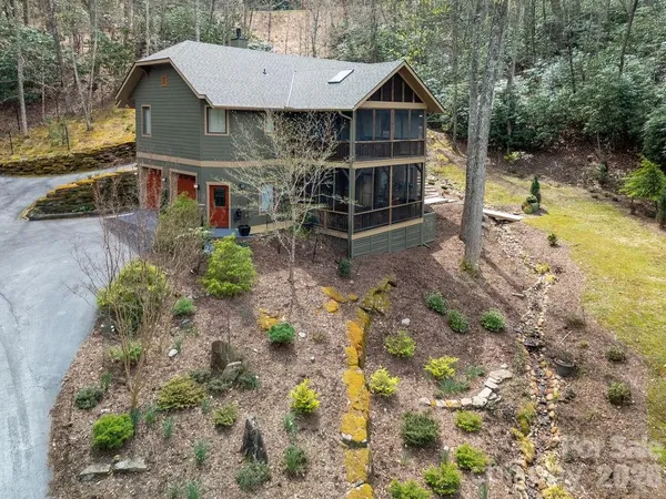 $805,000 | 141 Bruce Circle, Pisgah Forest, NC 28768