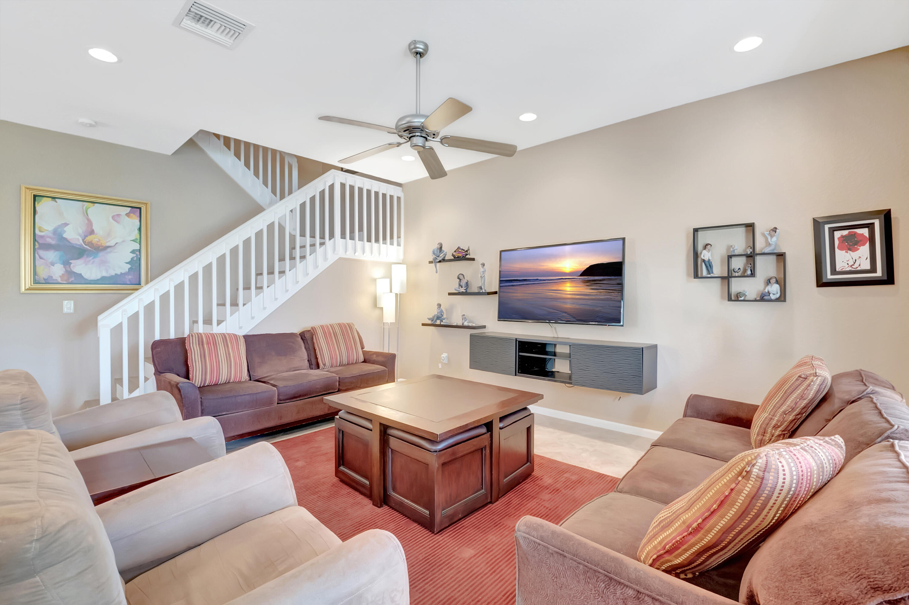 7864 Parsons Pine Drive Boynton Beach, FL 33437 - Photo 11 of 71 Great room