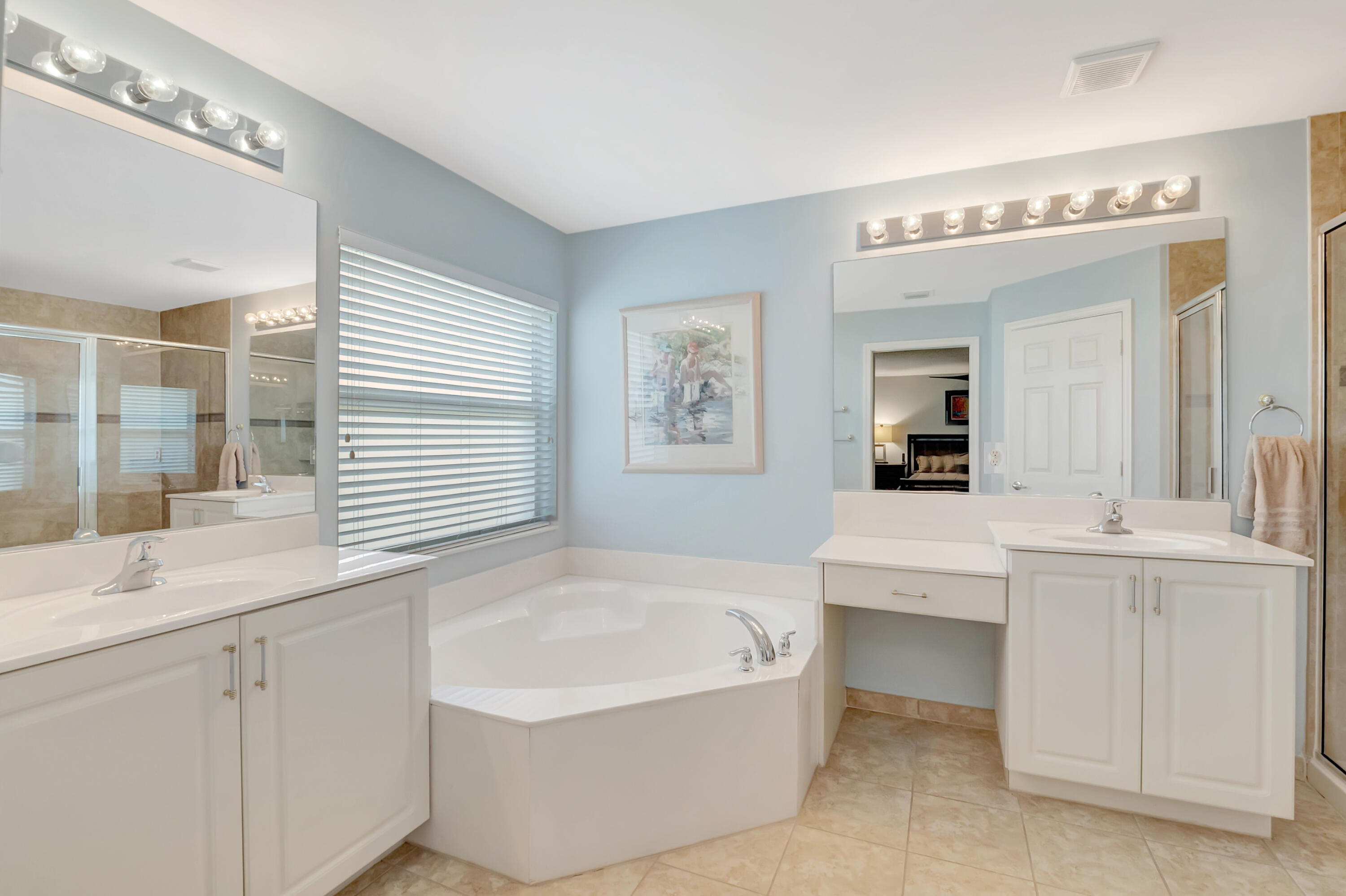 7864 Parsons Pine Drive Boynton Beach, FL 33437 - Photo 29 of 71 Primary bathroom