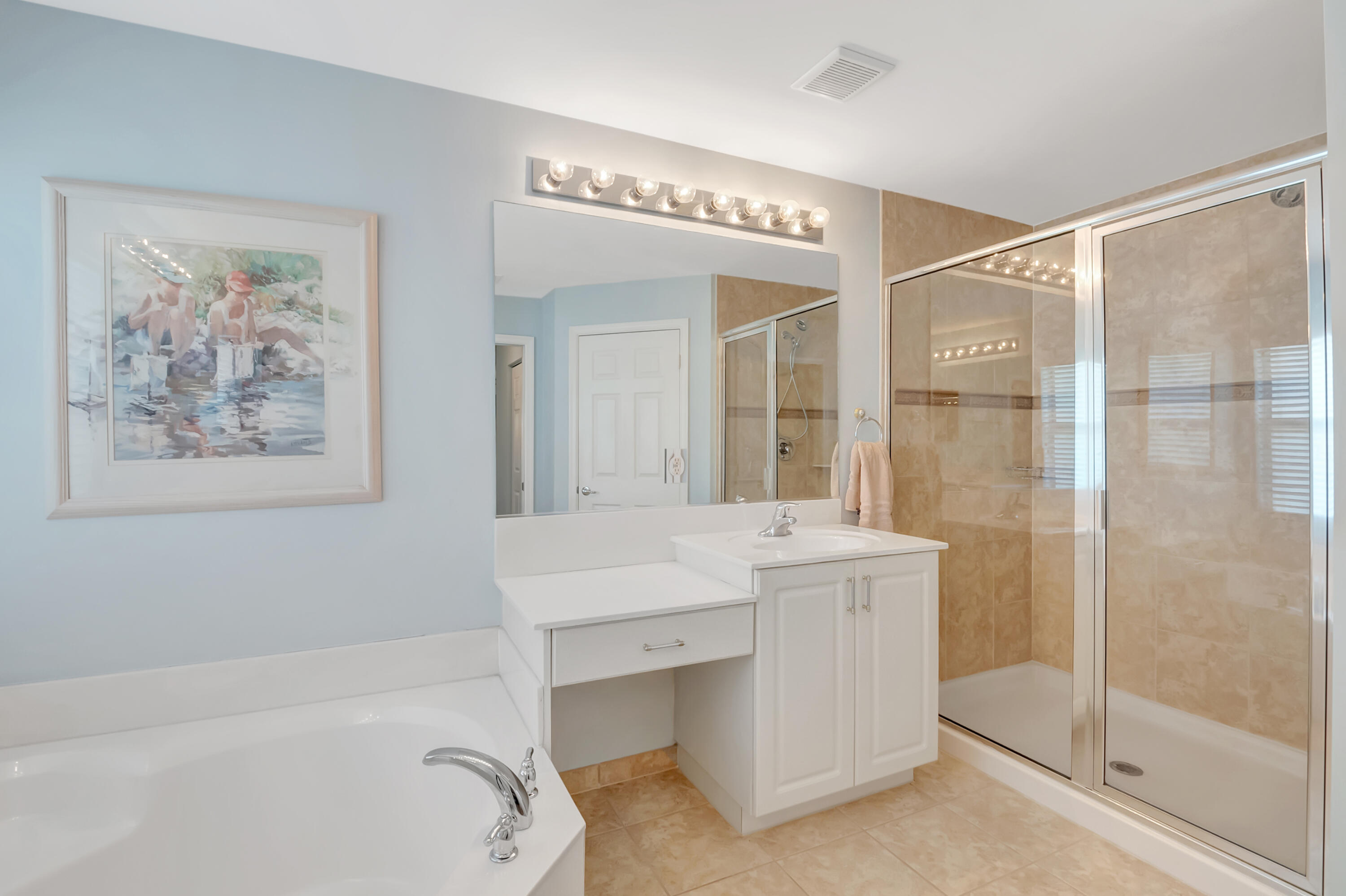 7864 Parsons Pine Drive Boynton Beach, FL 33437 - Photo 30 of 71 Primary bathroom