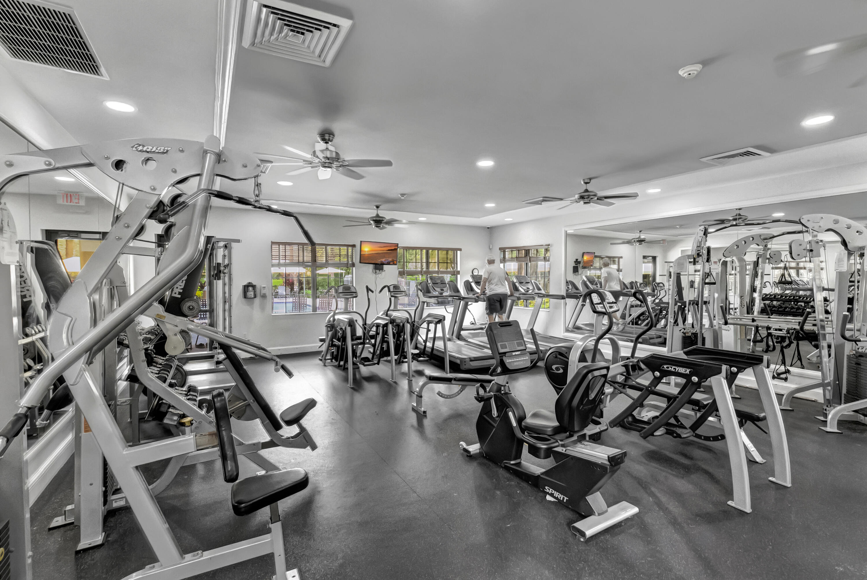 7864 Parsons Pine Drive Boynton Beach, FL 33437 - Photo 55 of 71 Clubhouse gym