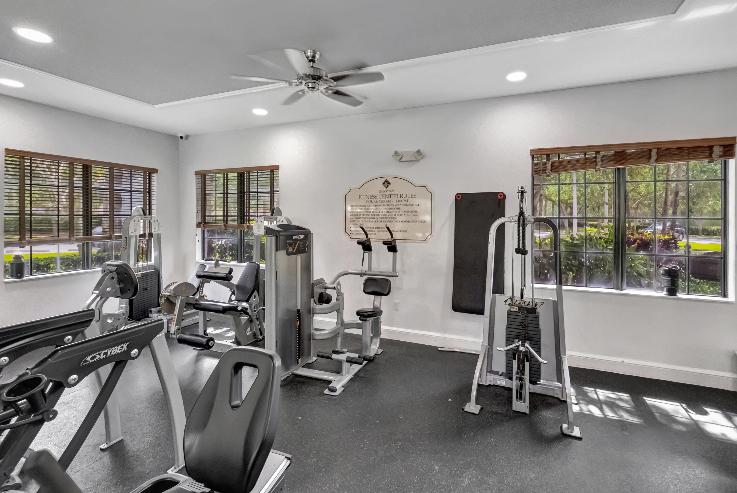 7864 Parsons Pine Drive Boynton Beach, FL 33437 - Photo 56 of 71 Clubhouse gym