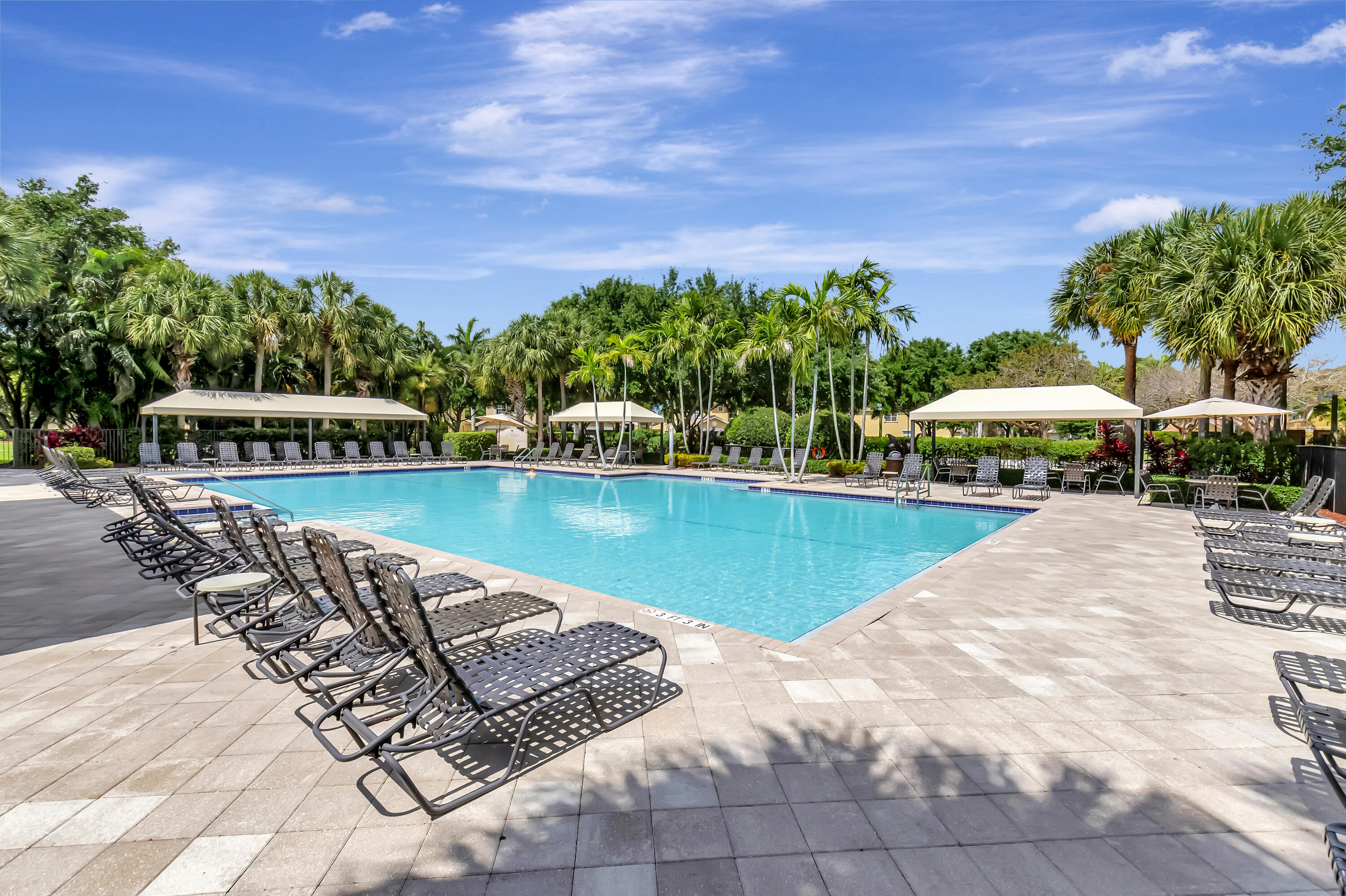 7864 Parsons Pine Drive Boynton Beach, FL 33437 - Photo 59 of 71 Community pool