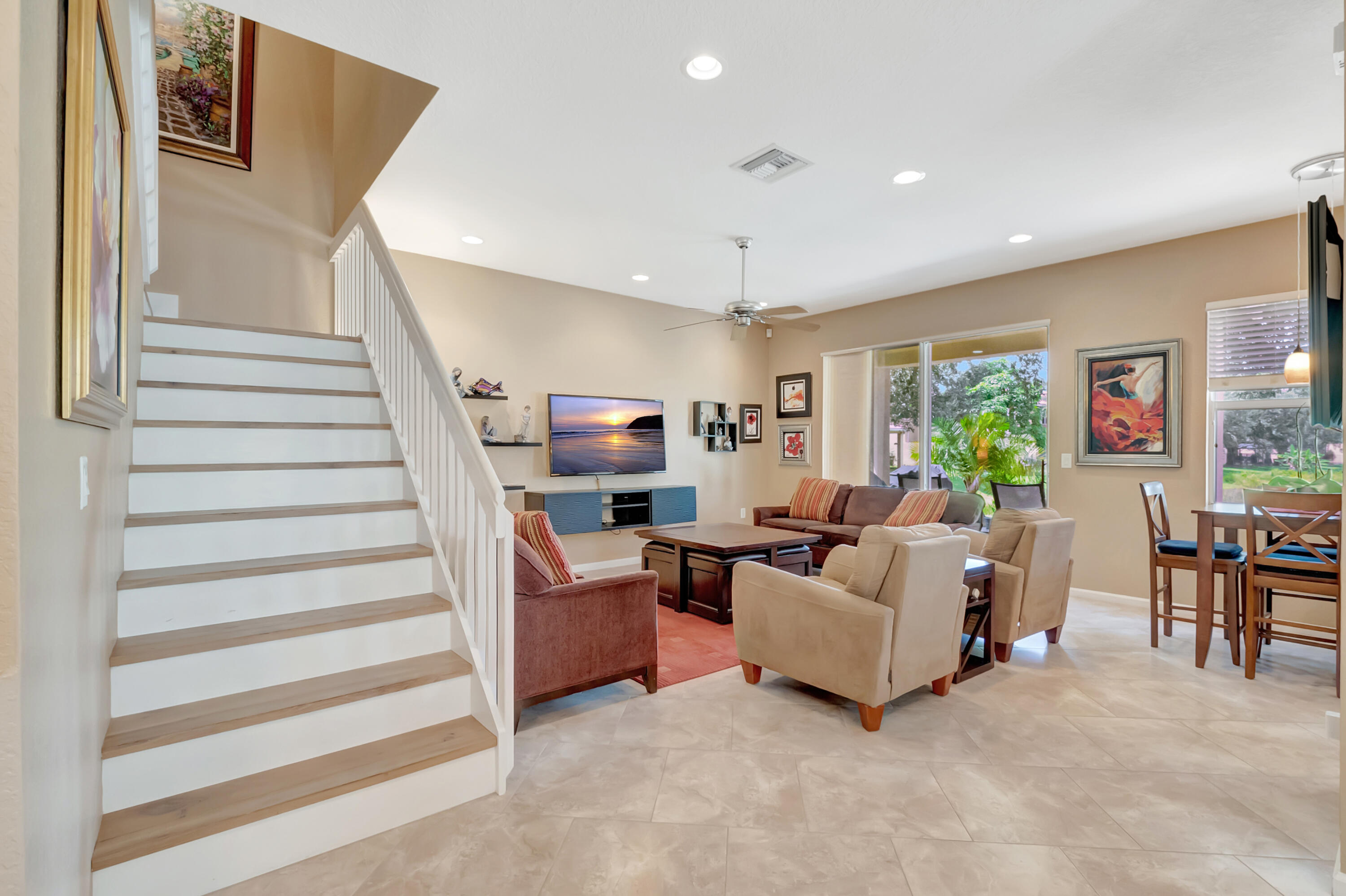 7864 Parsons Pine Drive Boynton Beach, FL 33437 - Photo 8 of 71 Great room