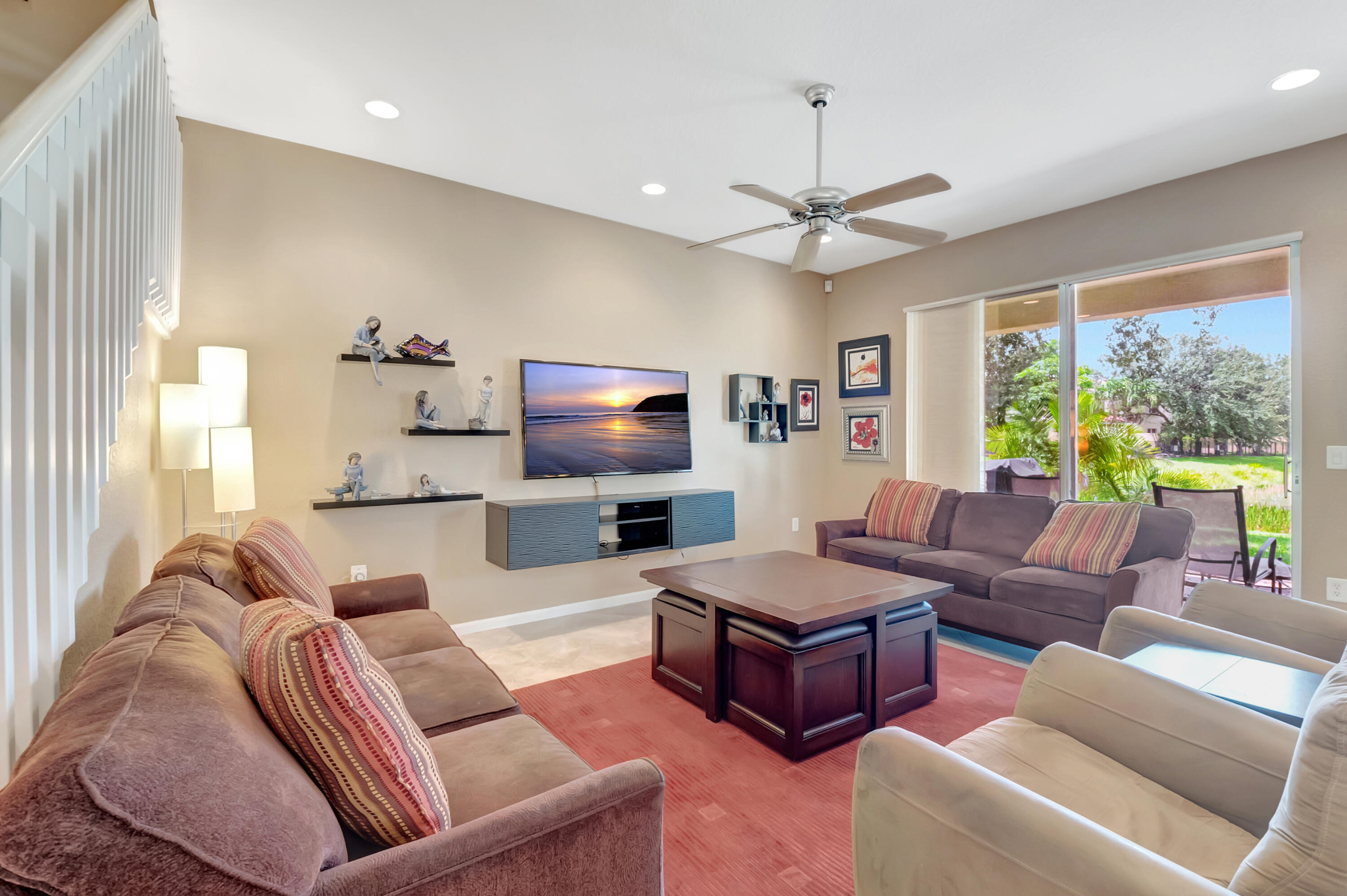 7864 Parsons Pine Drive Boynton Beach, FL 33437 - Photo 10 of 71 Great room