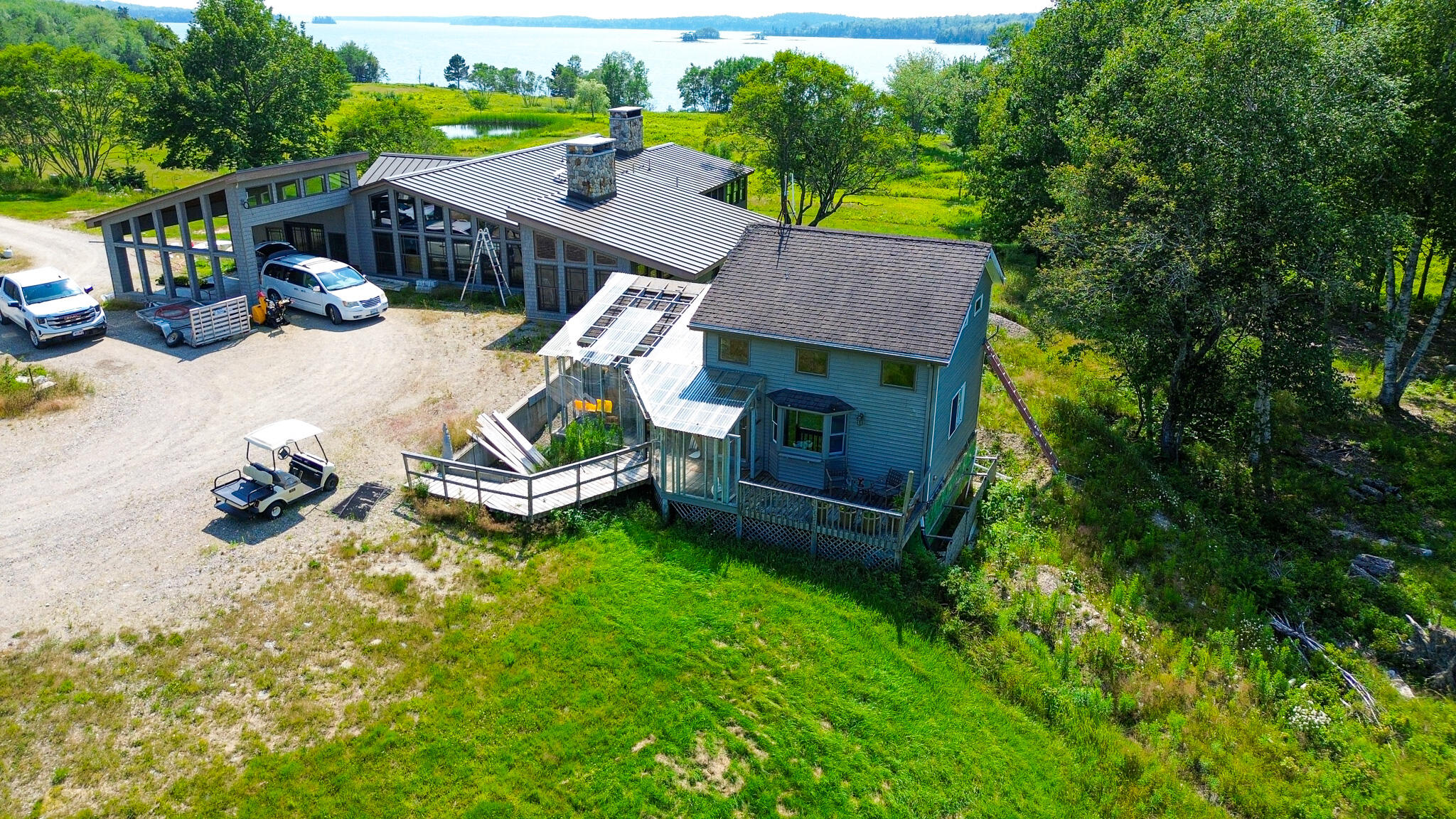 100 Hardwood Point Harrington, ME 04643 - Photo 11 of 46 DJI_0618