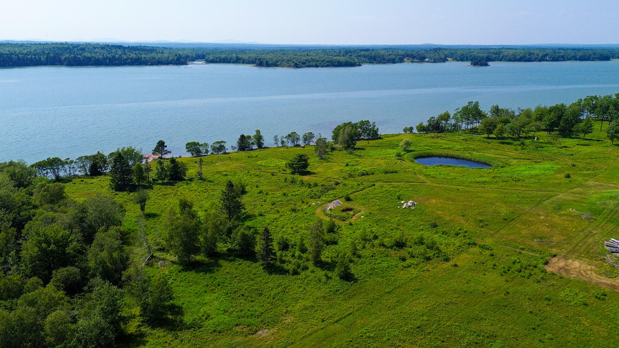 100 Hardwood Point Harrington, ME 04643 - Photo 13 of 46 DJI_0621