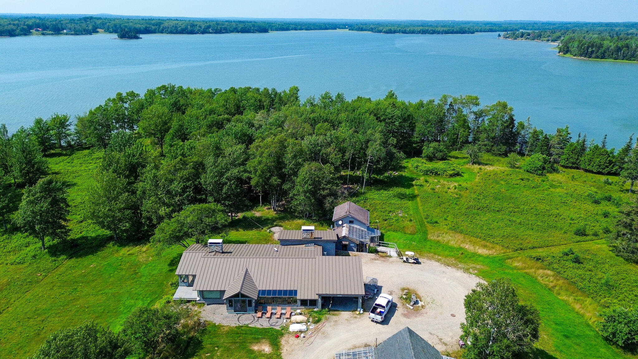 100 Hardwood Point Harrington, ME 04643 - Photo 16 of 46 DJI_0624