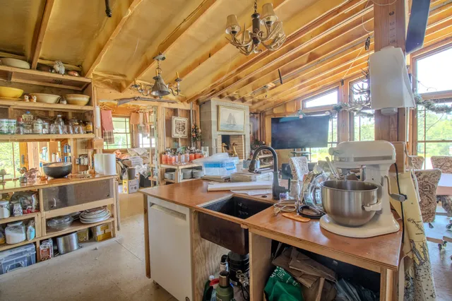 $1,100,500 | 100 Hardwood Point, Harrington, ME 04643