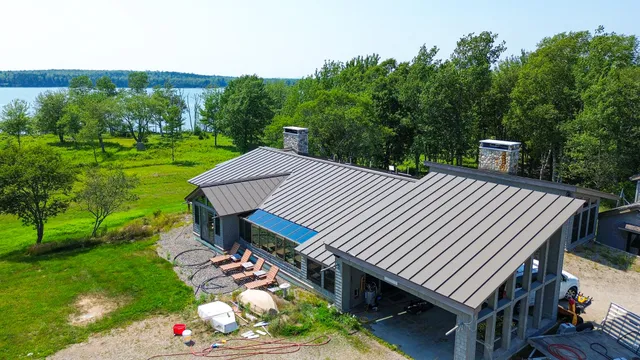 $1,100,500 | 100 Hardwood Point, Harrington, ME 04643