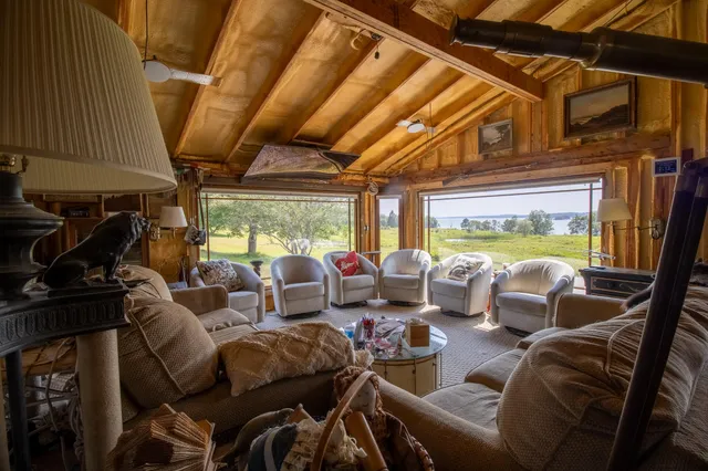 $1,100,500 | 100 Hardwood Point, Harrington, ME 04643