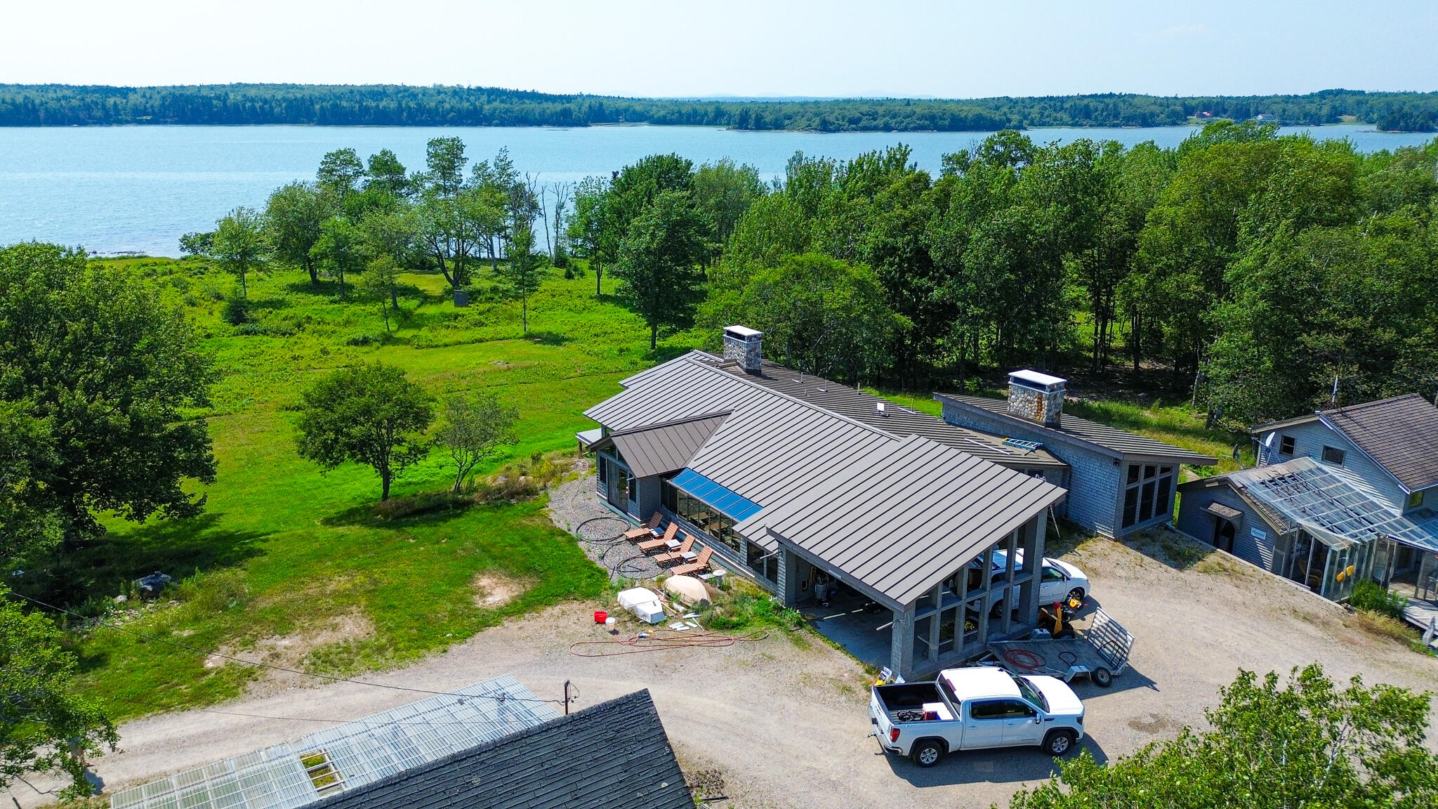 100 Hardwood Point Harrington, ME 04643 - Photo 4 of 46 DJI_0607