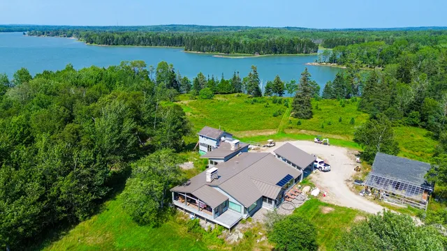 $1,100,500 | 100 Hardwood Point, Harrington, ME 04643