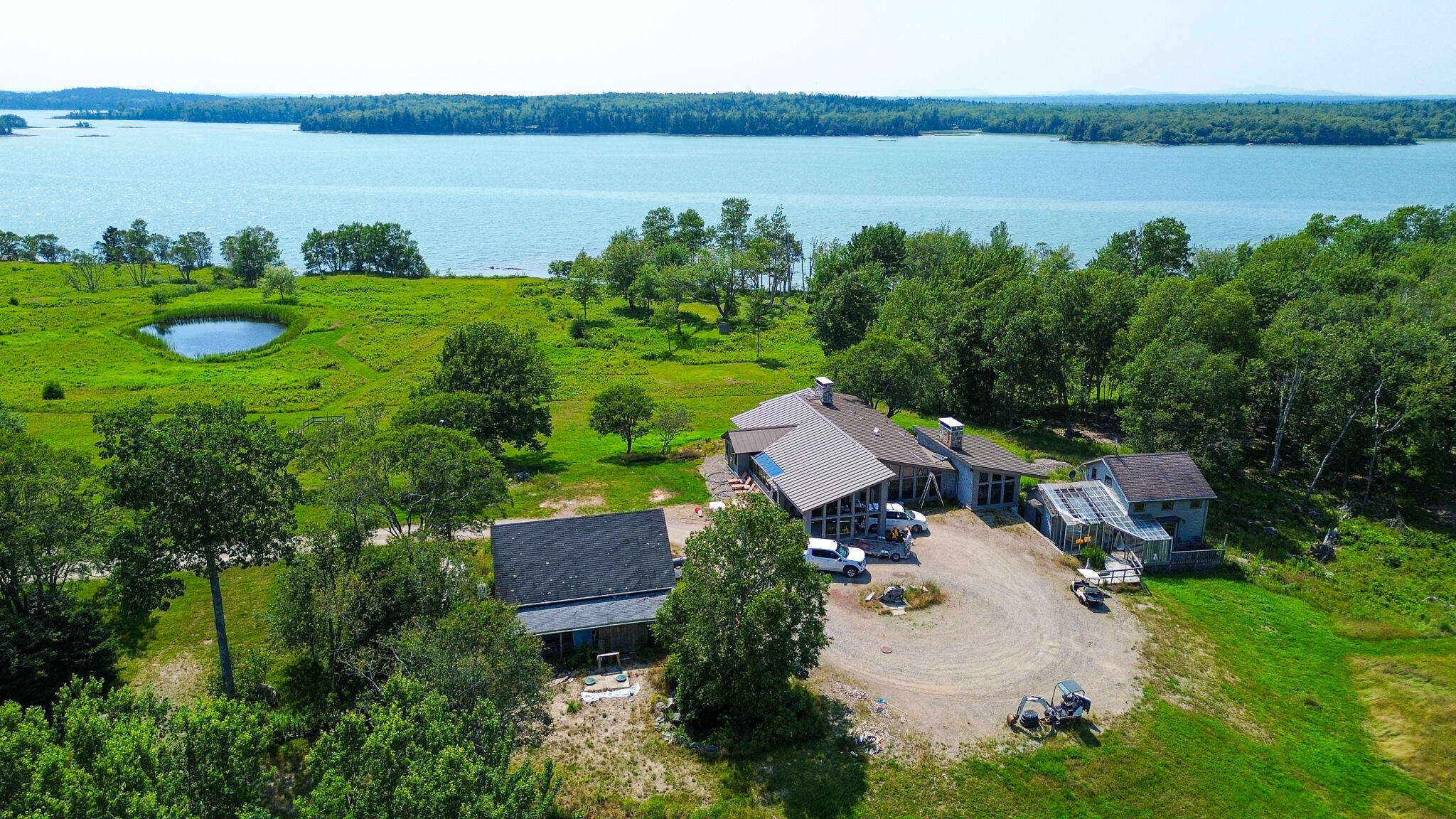100 Hardwood Point Harrington, ME 04643 - Photo 7 of 46 DJI_0611