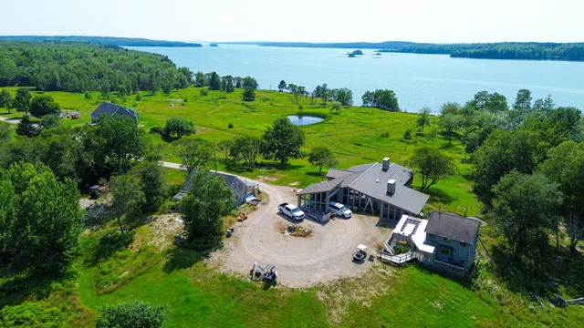 $1,100,500 | 100 Hardwood Point, Harrington, ME 04643