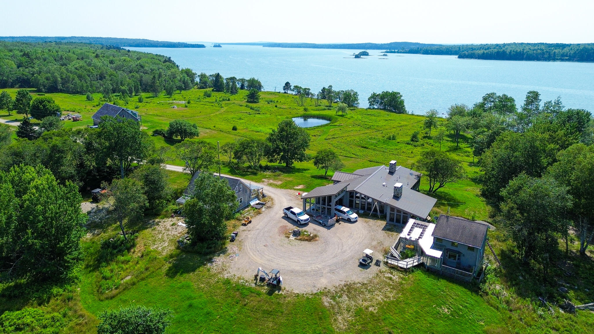 100 Hardwood Point Harrington, ME 04643 - Photo 8 of 46 DJI_0612