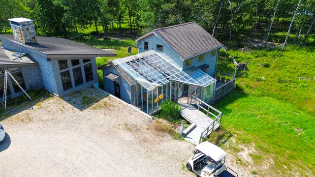 $1,100,500 | 100 Hardwood Point, Harrington, ME 04643