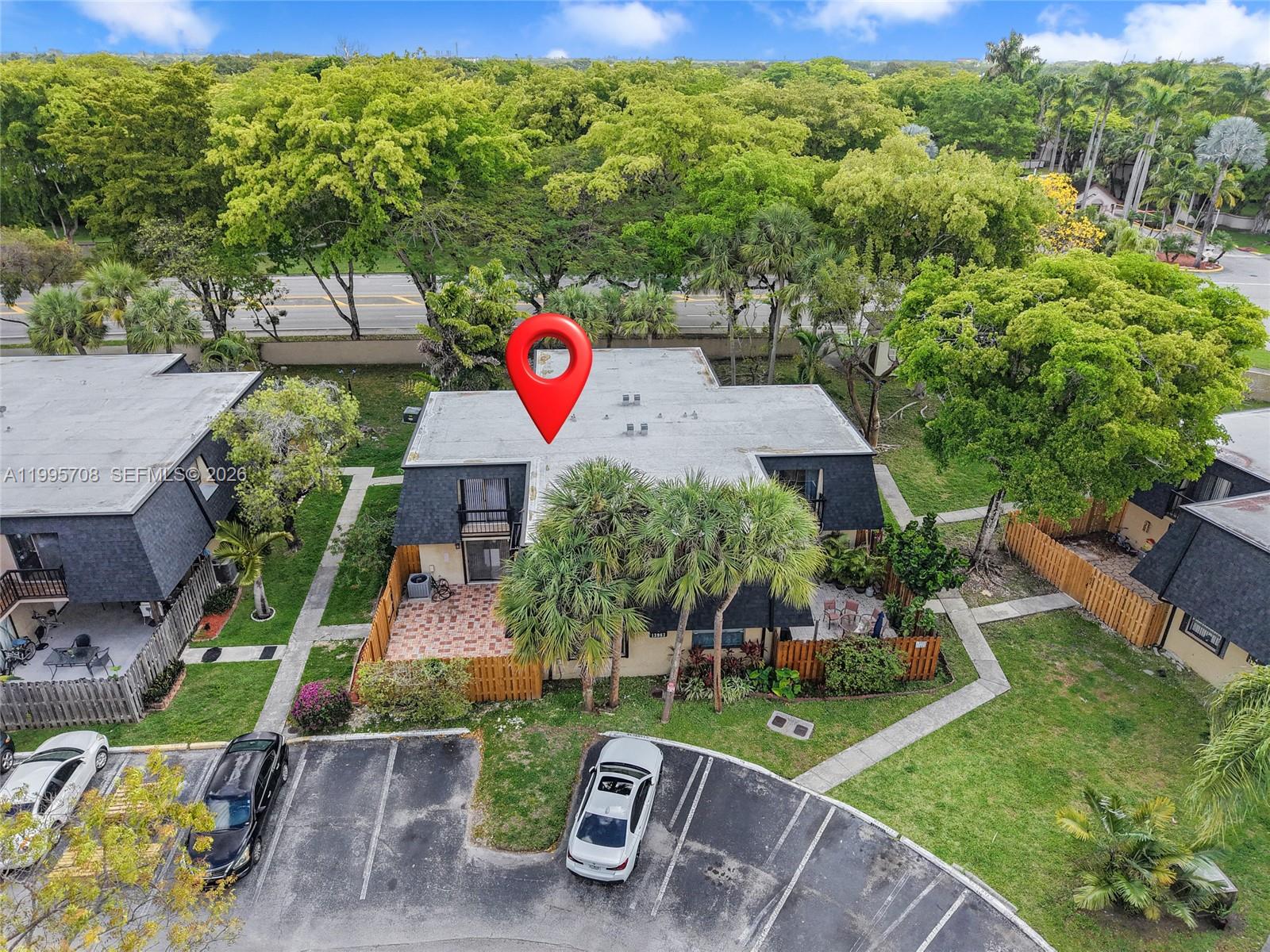 13993 Southwest 94th Cir Lane, Unit 1013 Miami, FL 33186 - Photo 36 of 36 a view of outdoor space and yard