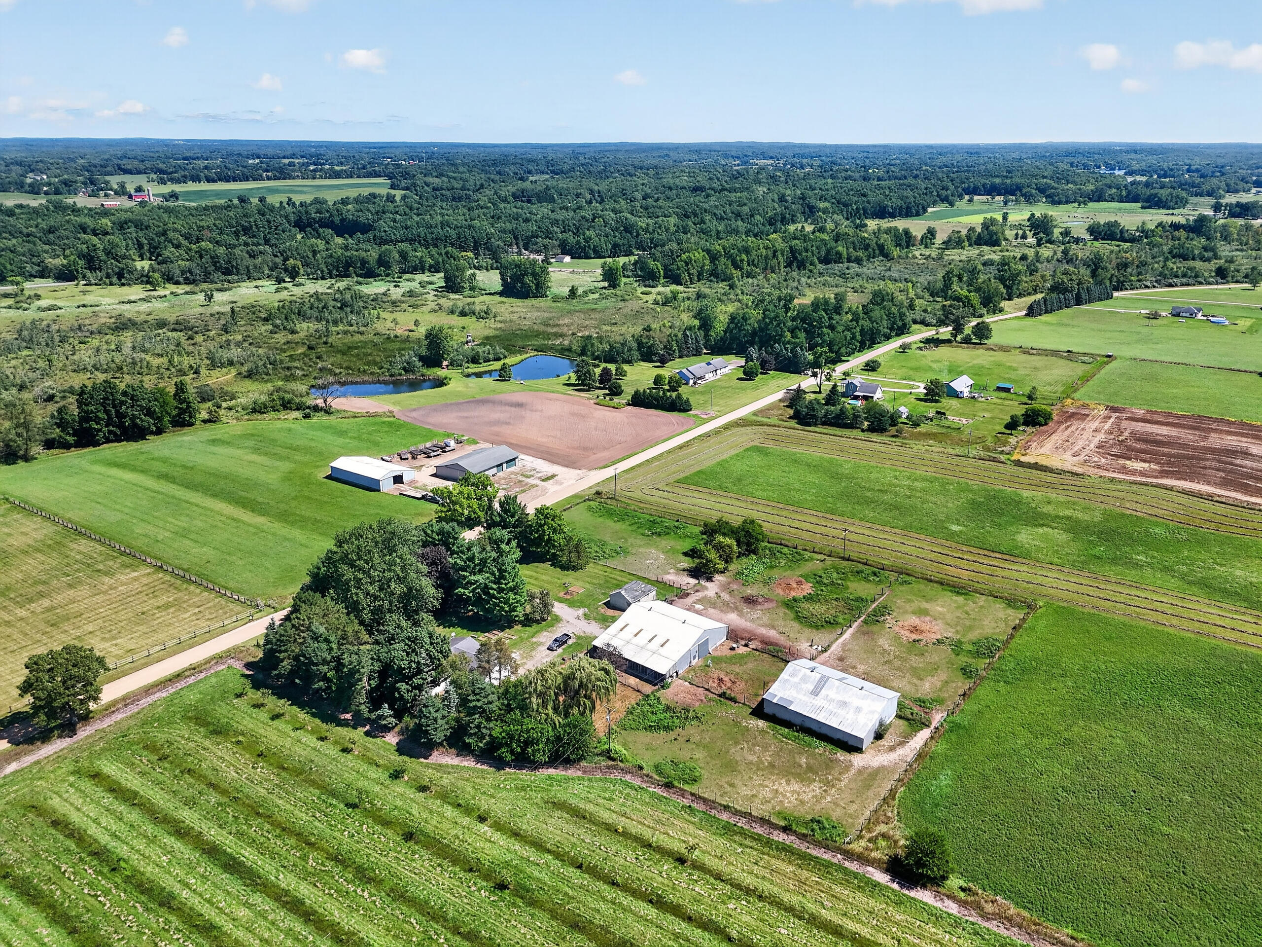 10031 Hastings Road Jackson, MI 49201 - Photo 35 of 59 DJI_20260817123612_0011_D