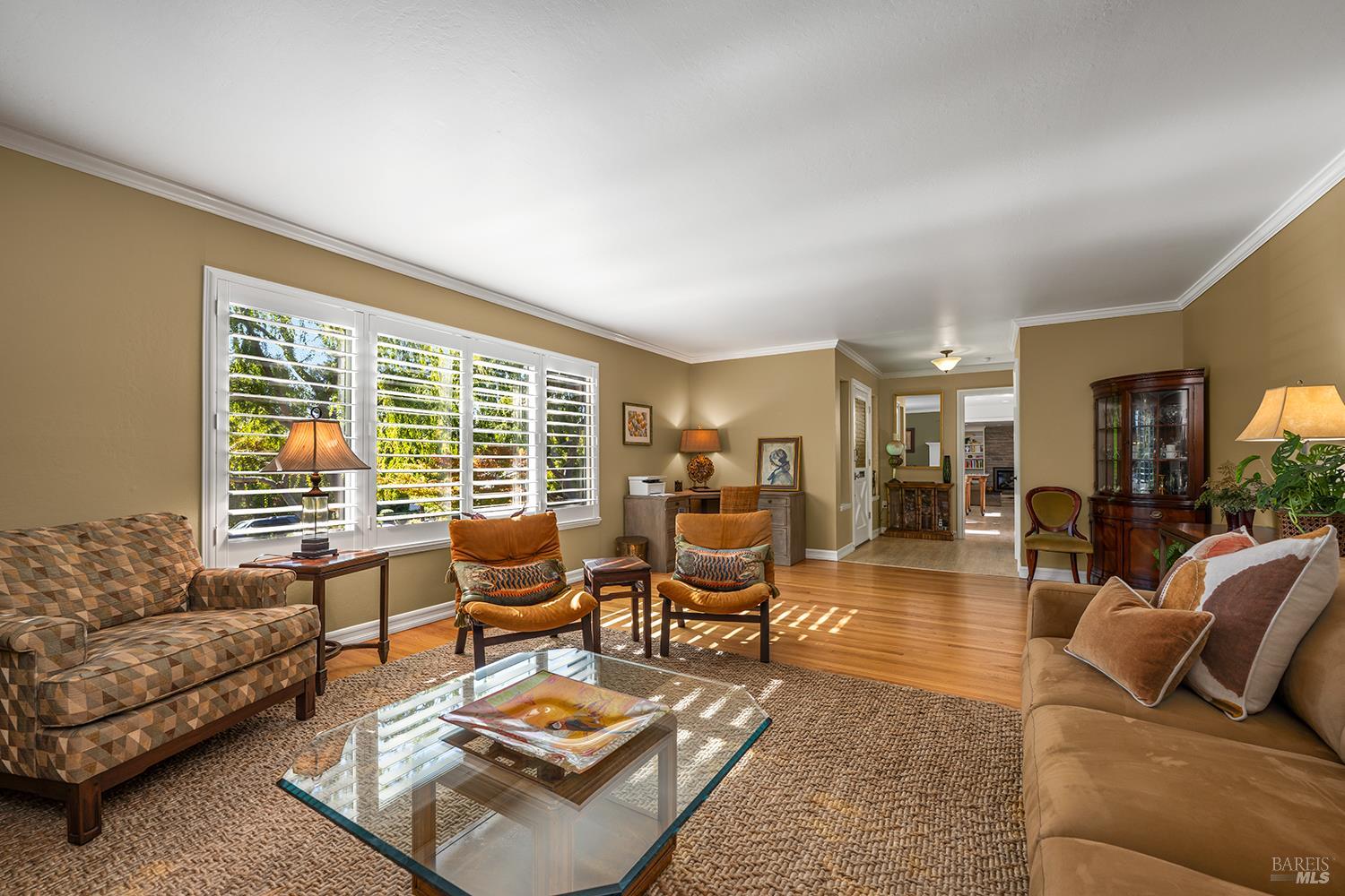 2018 Hidden Valley Drive Santa Rosa, CA 95404 - Photo 8 of 39 Living room