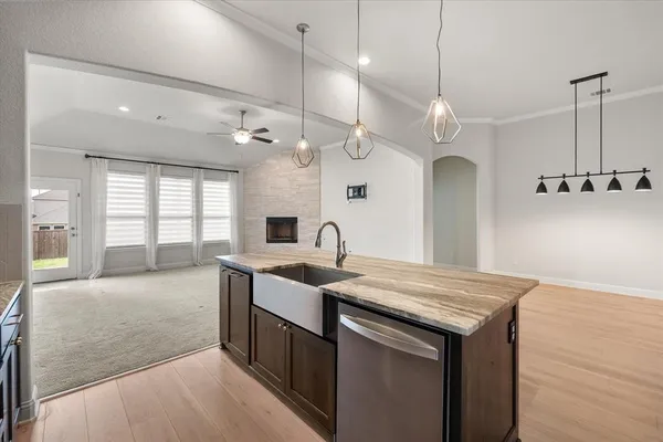 $2,775 | 3418 Woodford Drive, Venus, TX 76084