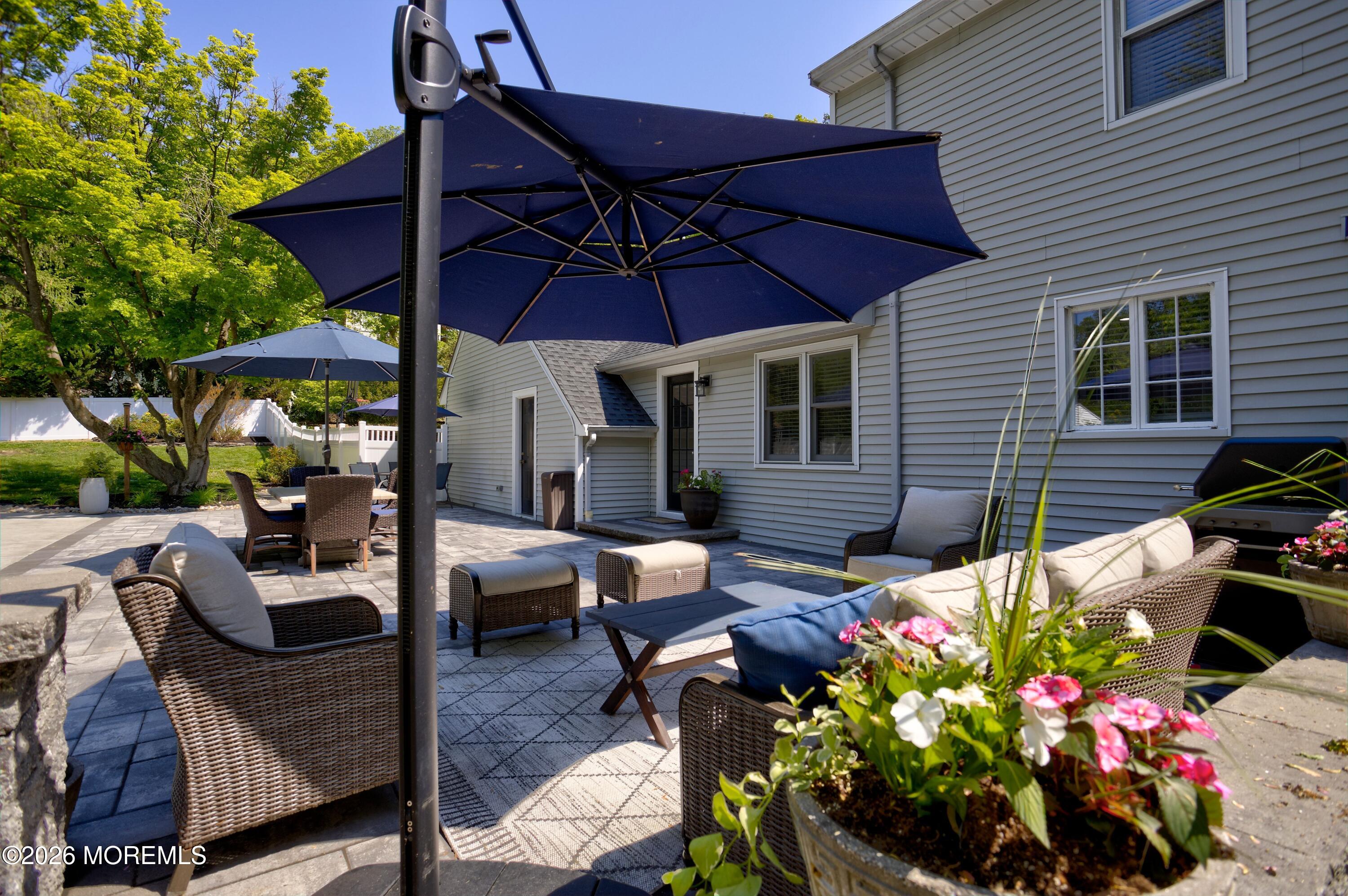 53 Heron Road Middletown, NJ 07748 - Photo 26 of 33 Pool Patio Lounge
