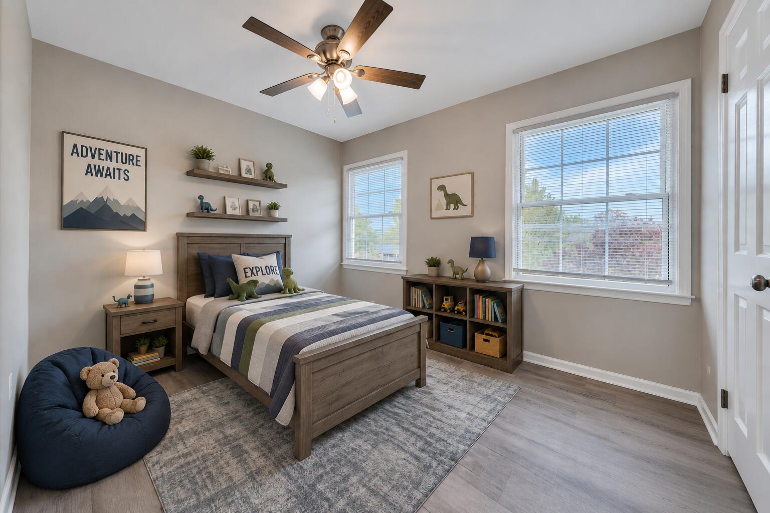 197 Apple Tree Road Roanoke, VA 24019 - Photo 29 of 45 staged BR2