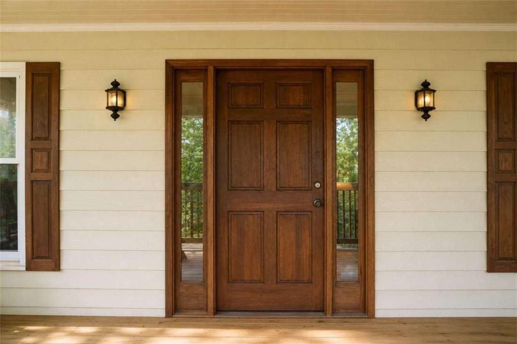 365 River Ridge Trail Oxford, GA 30054 - Photo 3 of 37 a view of front door