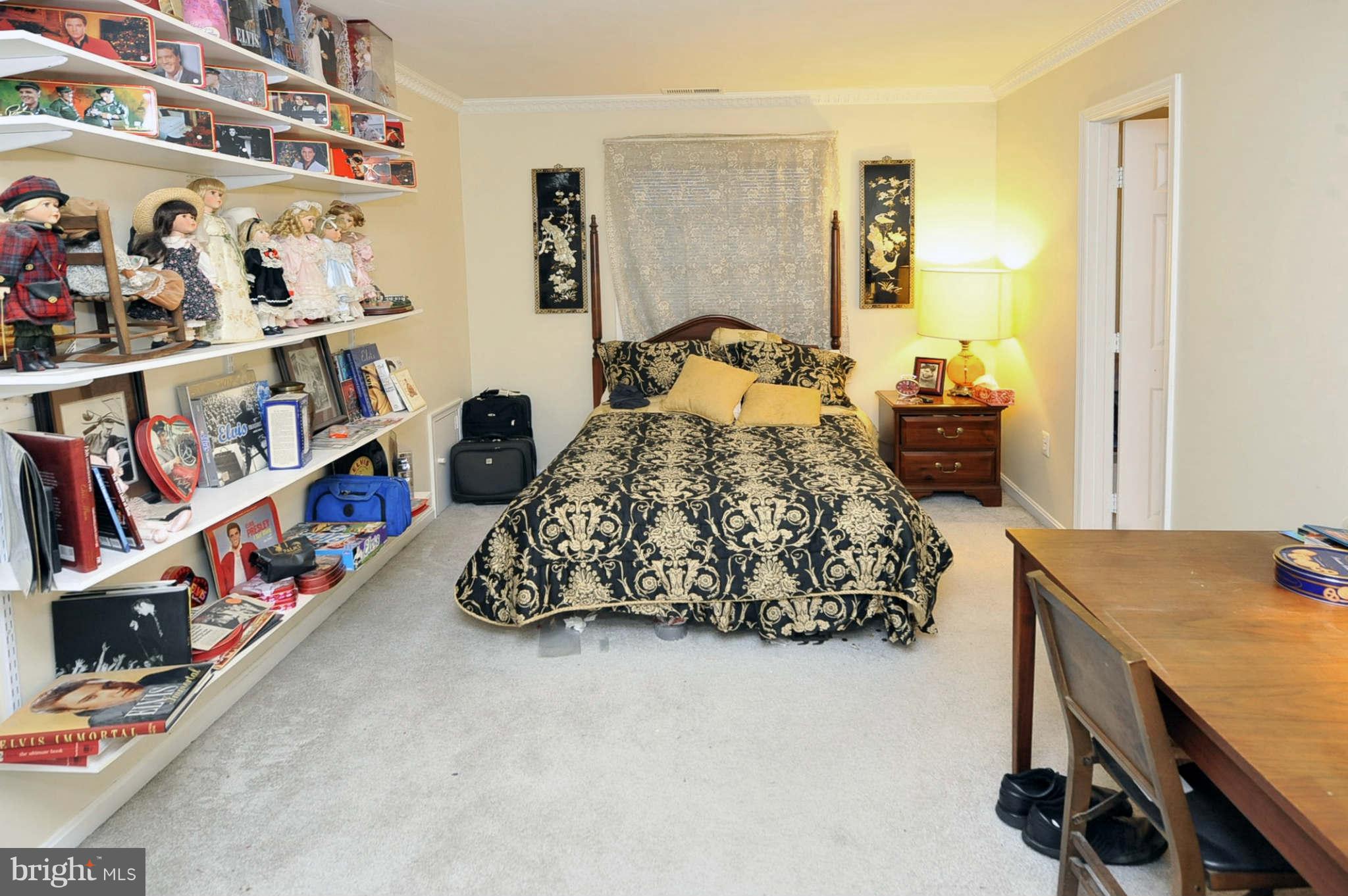 2135 Yorktown Road Northwest Washington, DC 20012 - Photo 24 of 30 Bedroom #3
