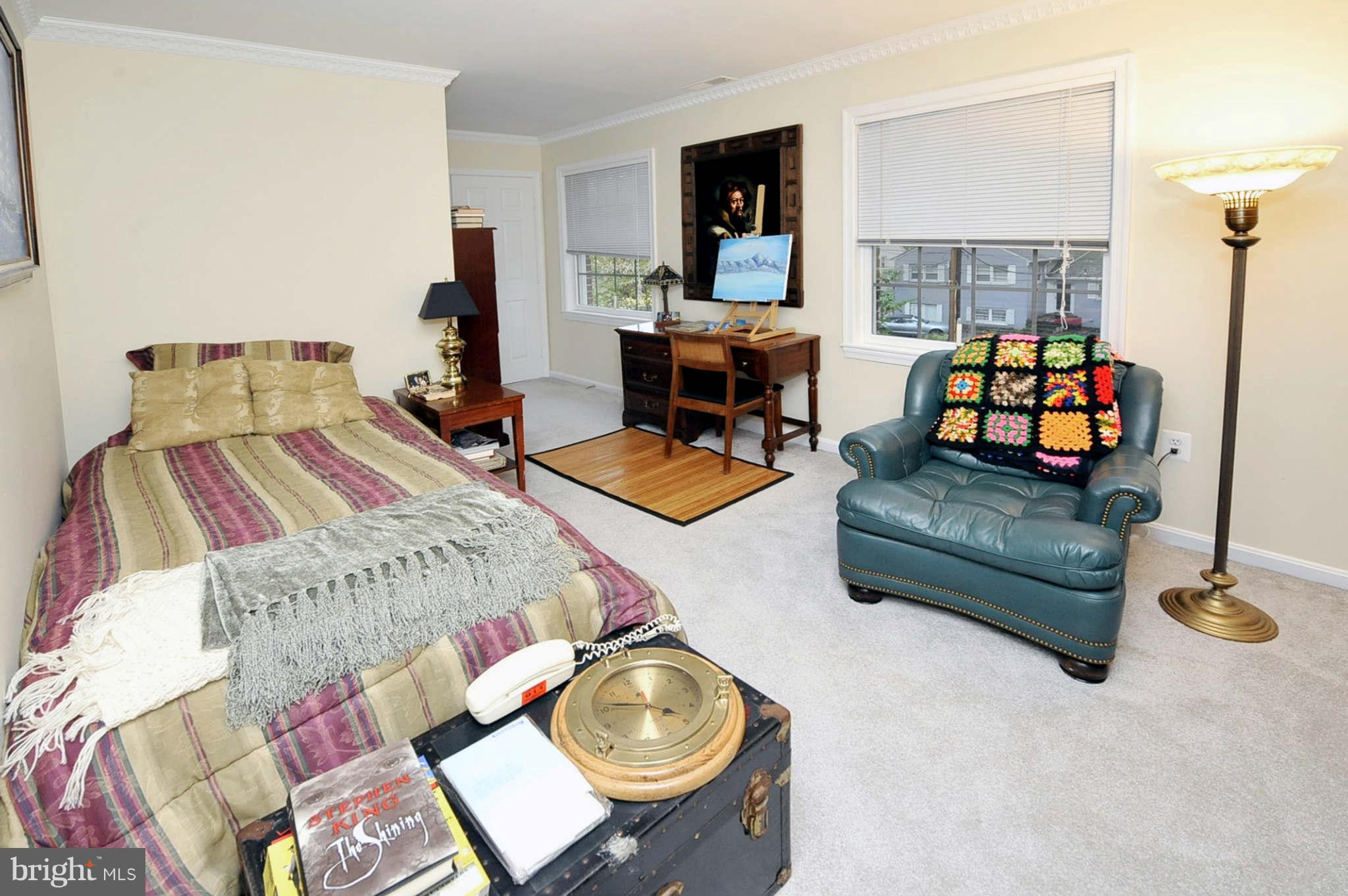 2135 Yorktown Road Northwest Washington, DC 20012 - Photo 25 of 30 Bedroom #4