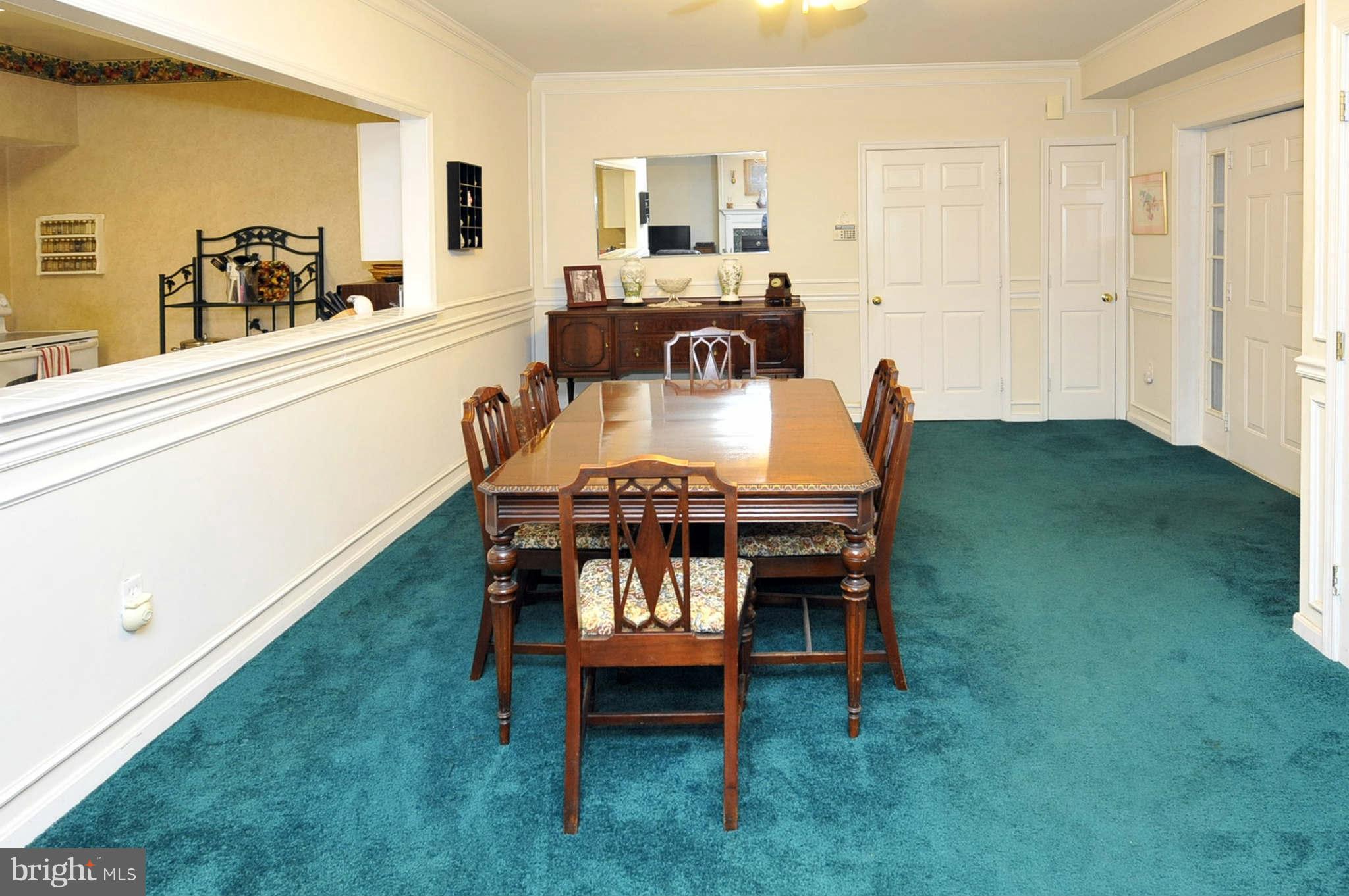 2135 Yorktown Road Northwest Washington, DC 20012 - Photo 27 of 30 Au Pair Suite Dining Room