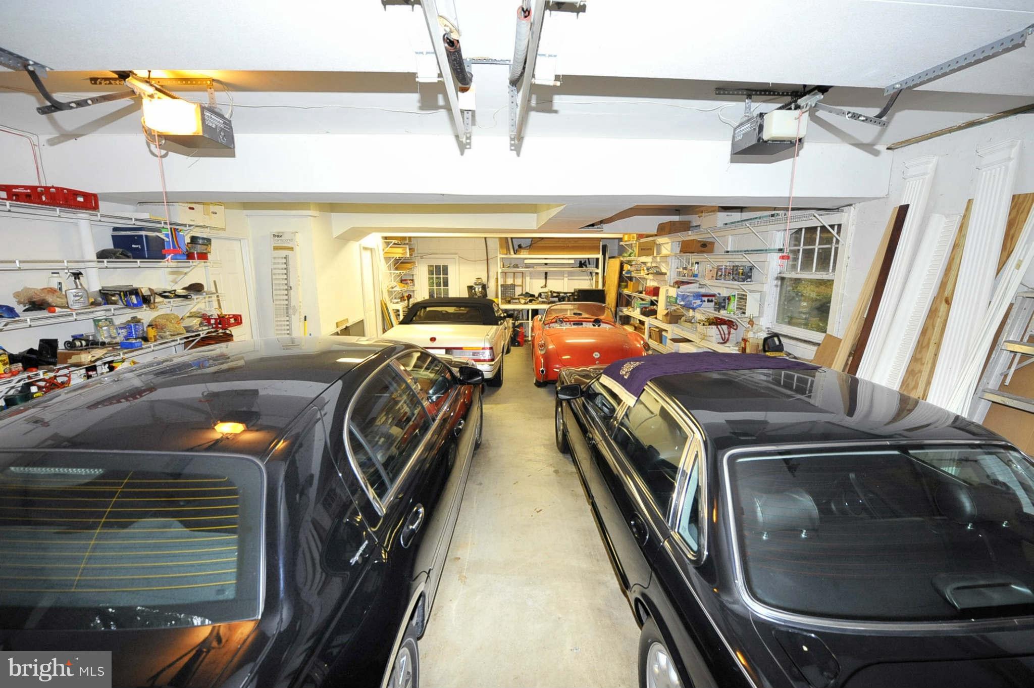 2135 Yorktown Road Northwest Washington, DC 20012 - Photo 30 of 30 4-Car Tandem Garage