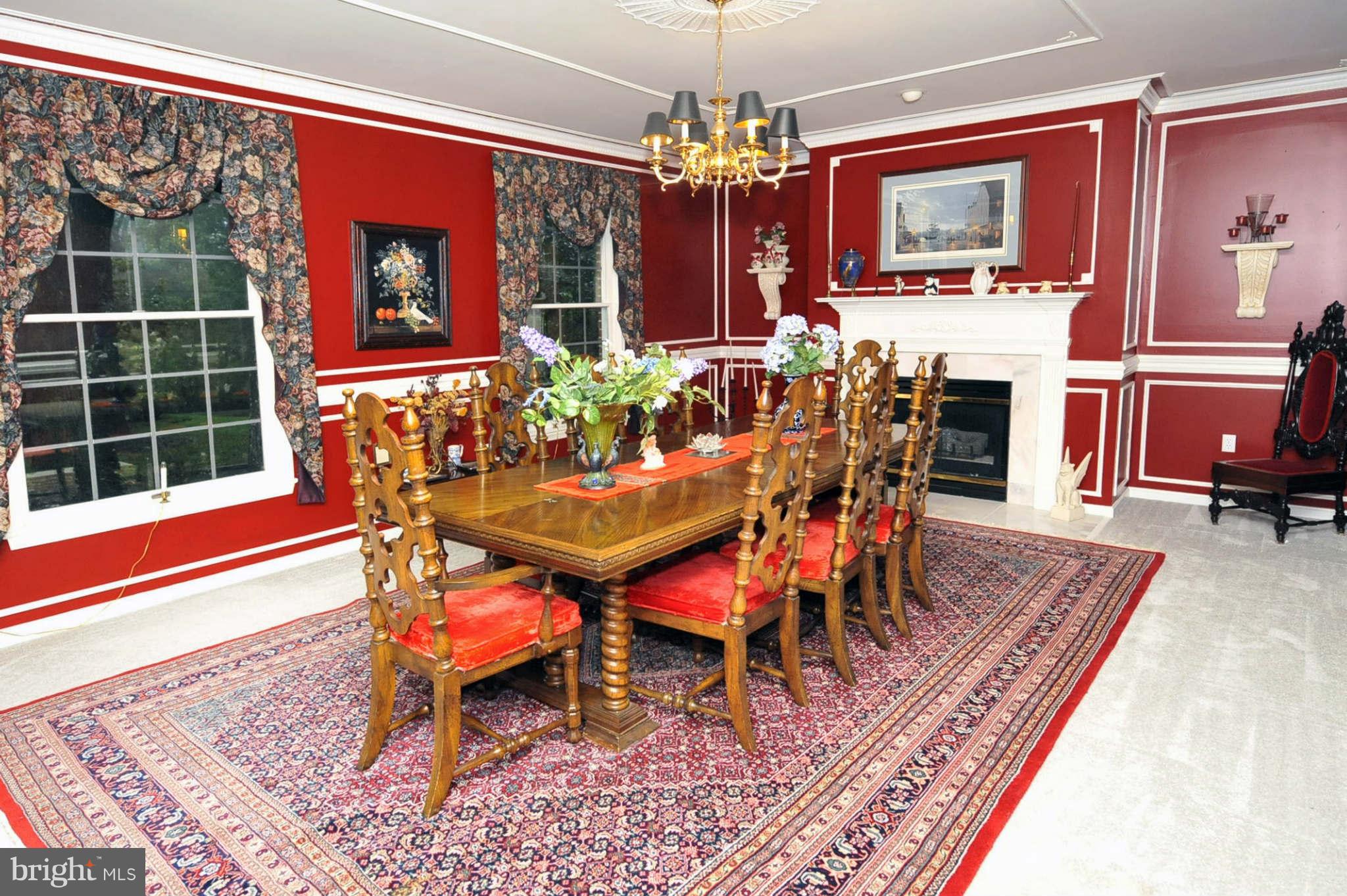 2135 Yorktown Road Northwest Washington, DC 20012 - Photo 6 of 30 Dining Room