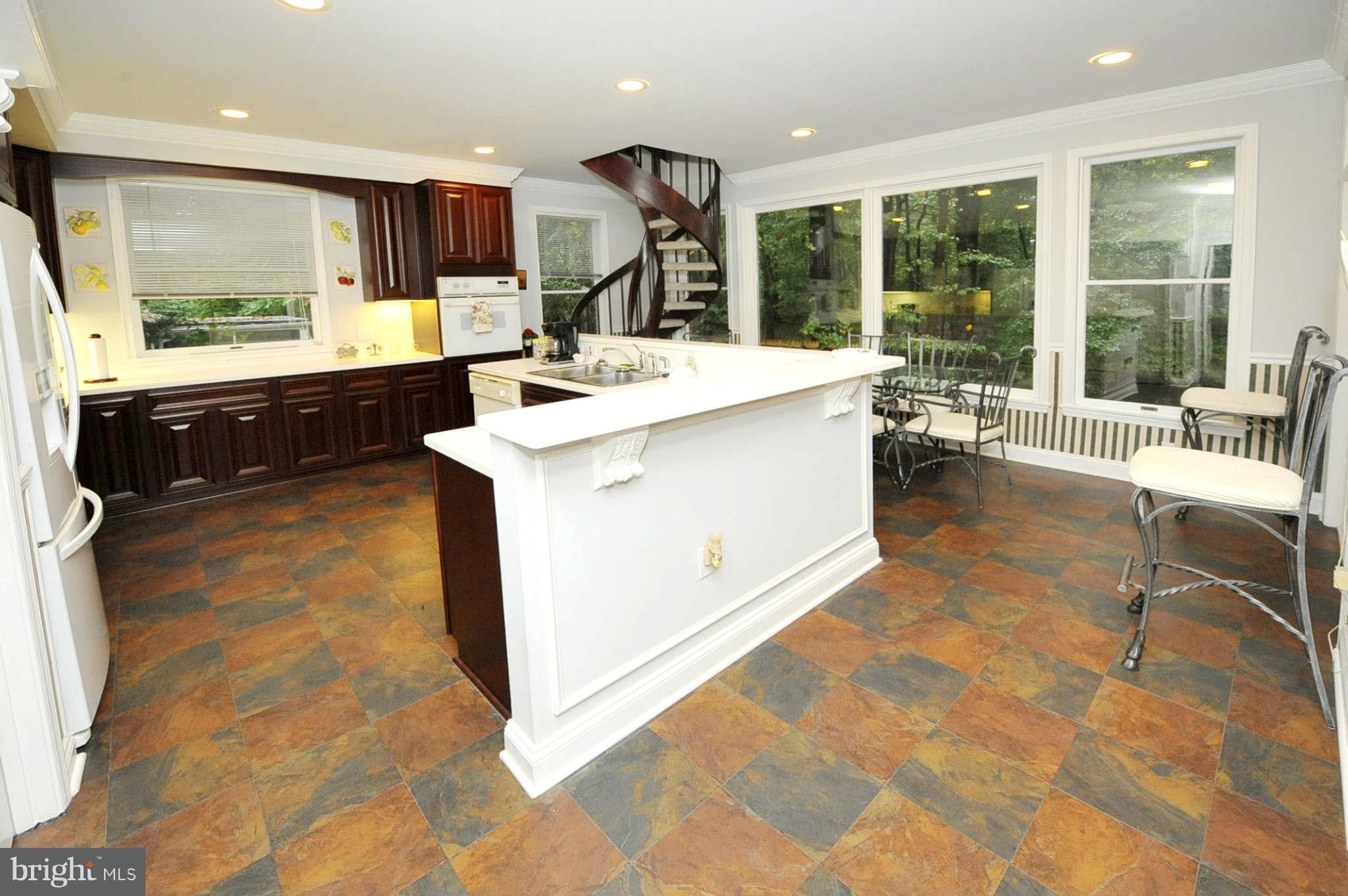 2135 Yorktown Road Northwest Washington, DC 20012 - Photo 7 of 30 Kitchen