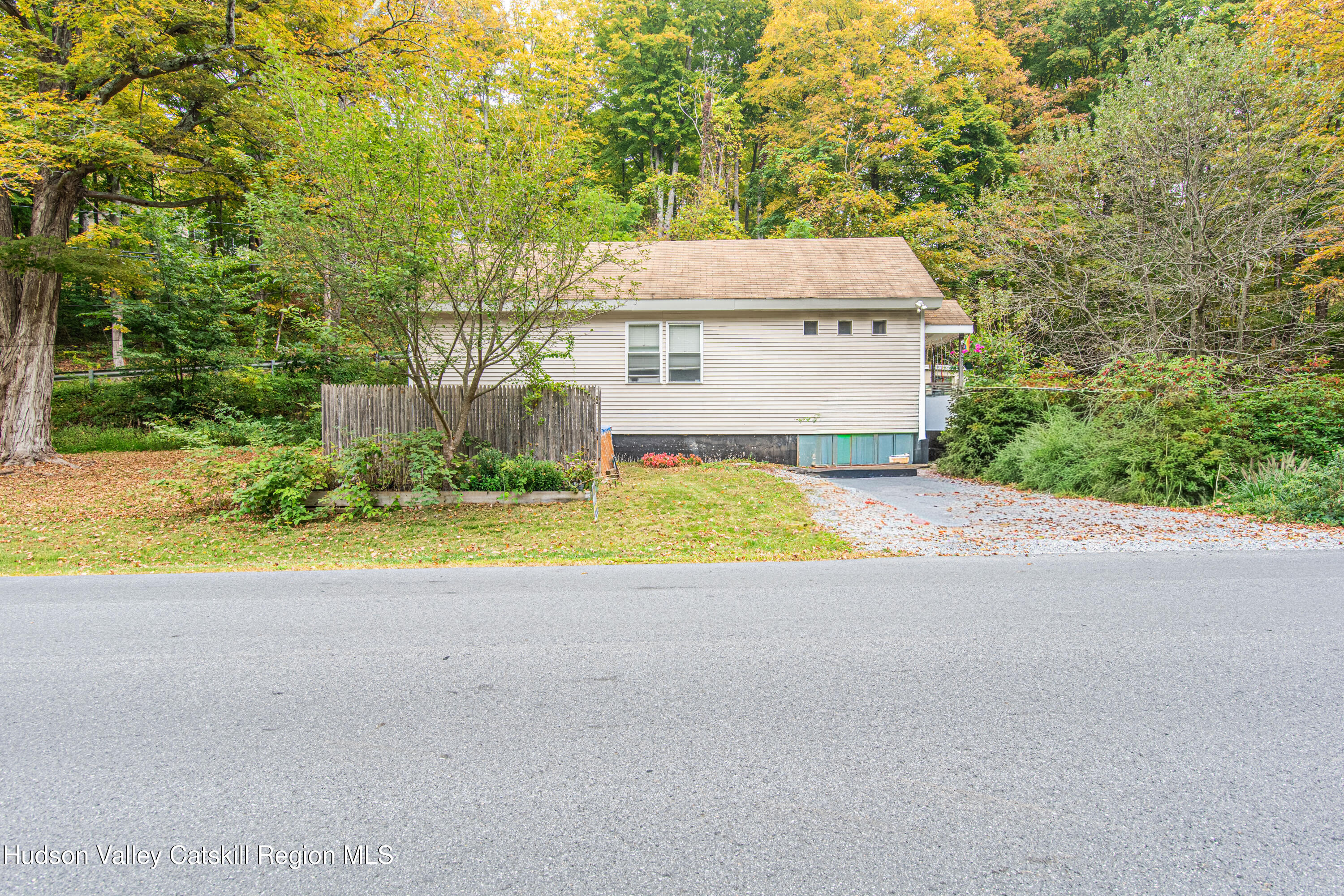 233 Rossway Road Pleasant Valley, NY 12569 - Photo 17 of 22 a view of a house with a swimming pool
