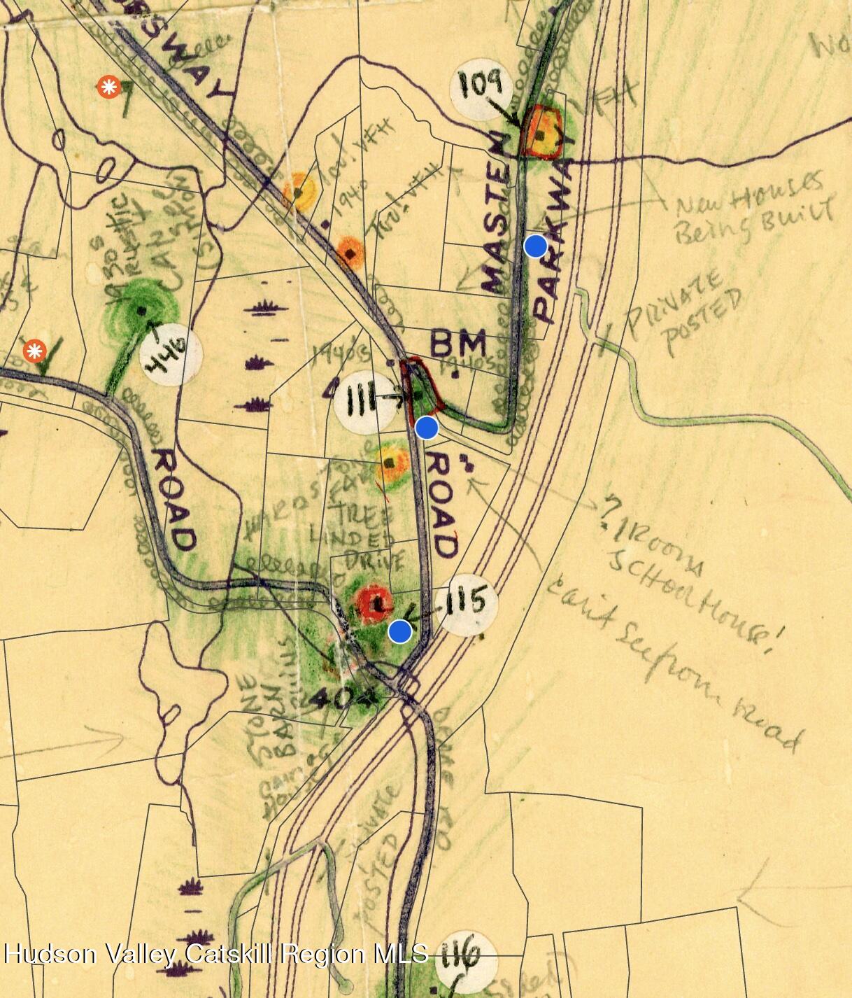 233 Rossway Road Pleasant Valley, NY 12569 - Photo 19 of 22 view of a bunch of flower room