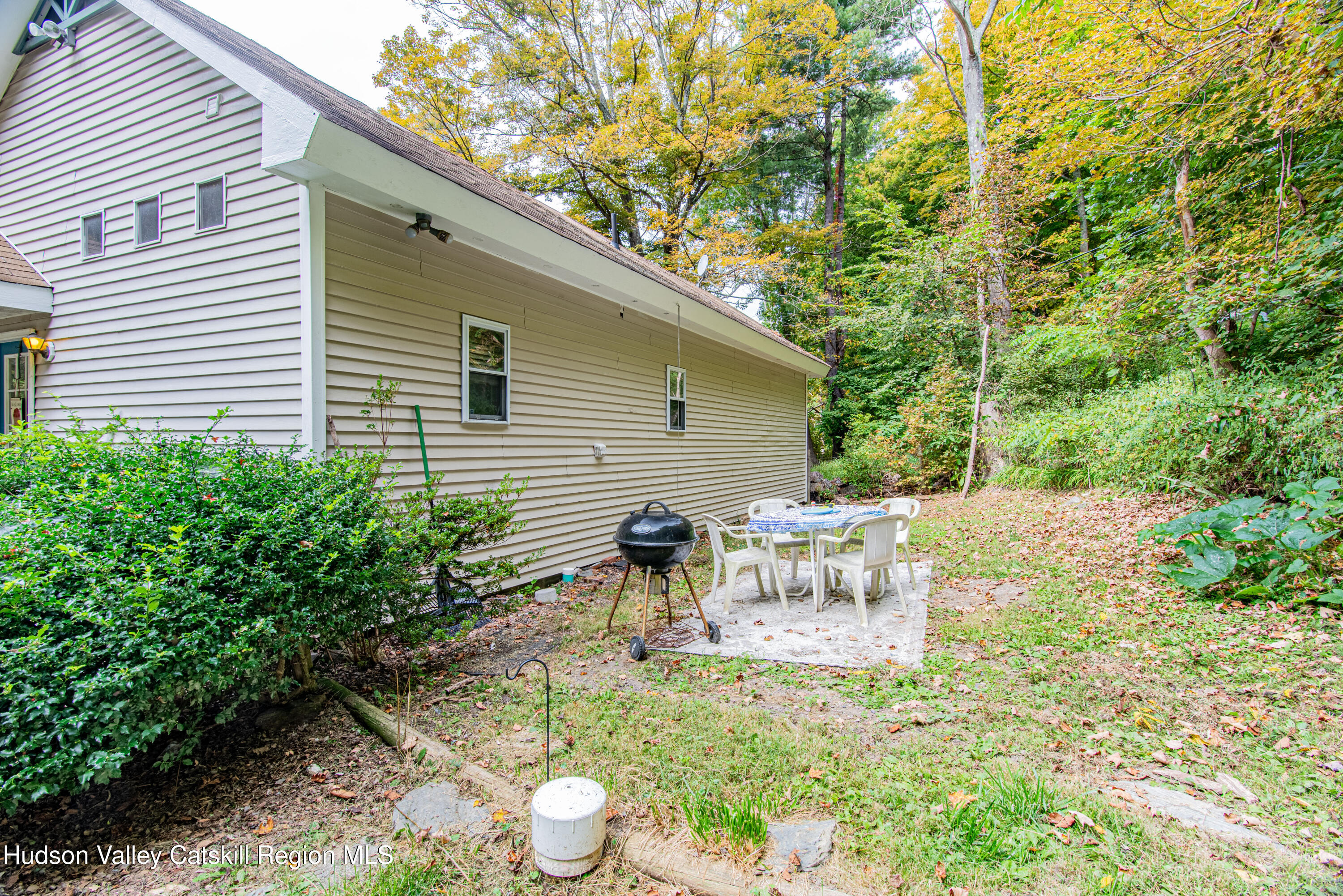 233 Rossway Road Pleasant Valley, NY 12569 - Photo 6 of 22 a view of a table and chairs in patio