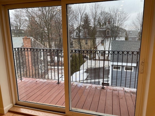 25 Custer Street, Unit 303 Boston, MA 02130 - Photo 8 of 8 a view of wooden balcony