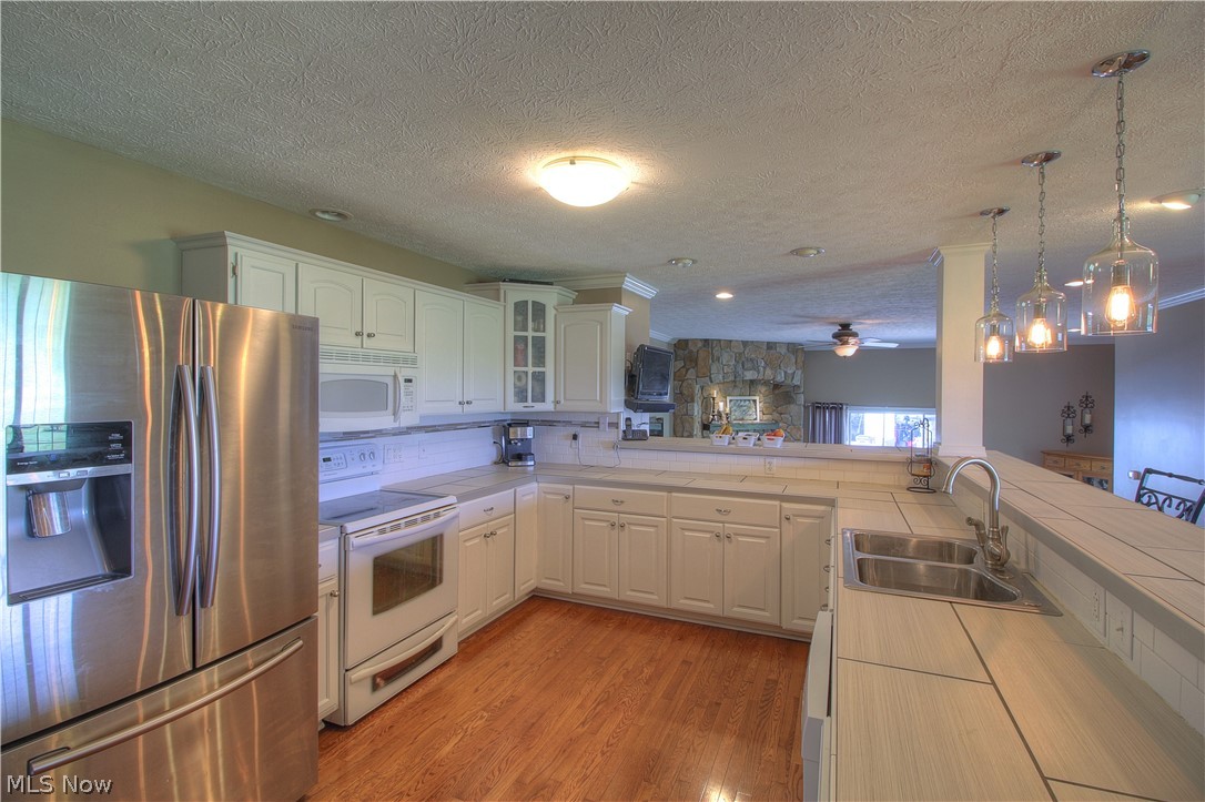 2387 Porter Road Atwater, OH 44201 - Photo 12 of 35 kitchen tons of prep space