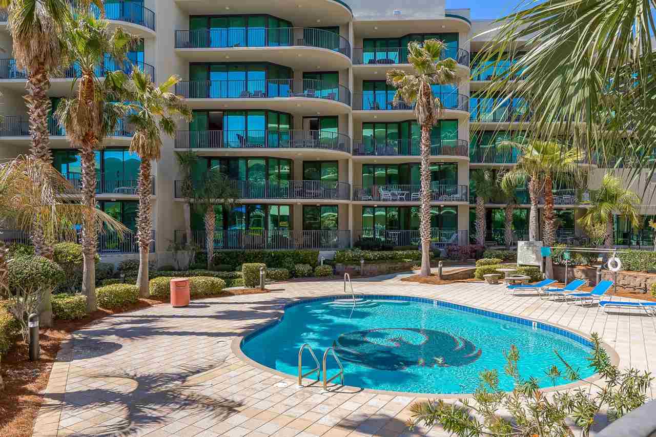 27580 Canal Road, Unit 1104 Orange Beach, AL 36561 - Photo 19 of 19 Outdoor pool