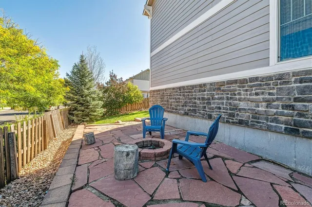 a picture of a floor plan