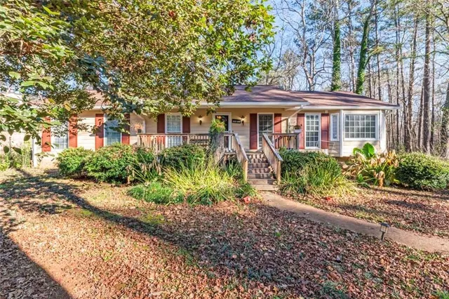 $289,000 | 6518 Gray Hawk Way, Stone Mountain, GA 30087