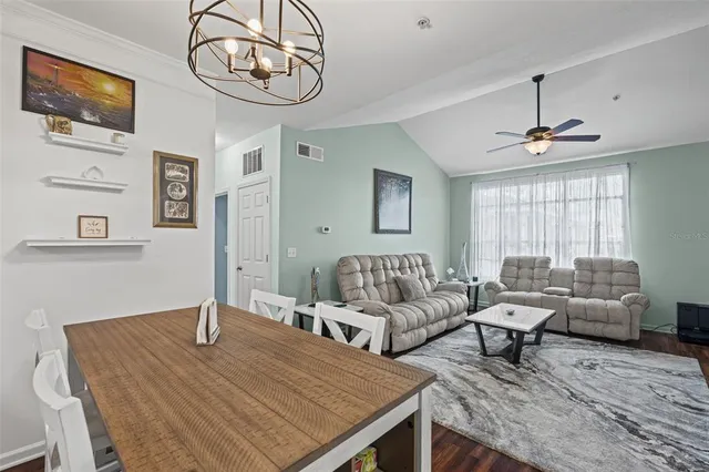 a view of a hallway with closet