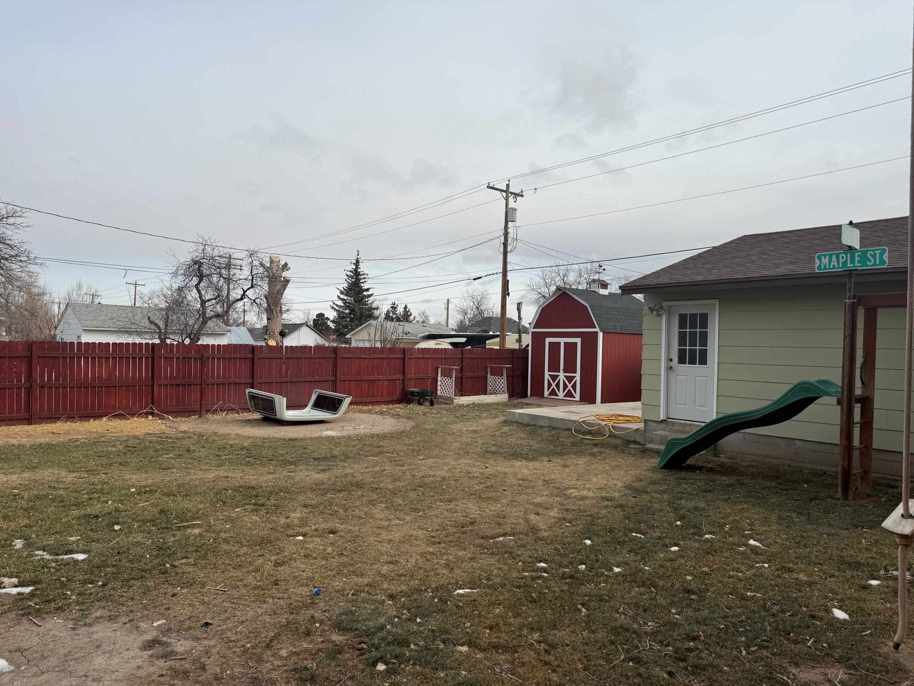 1456 Maple Street Wheatland, WY 82201 - Photo 38 of 48